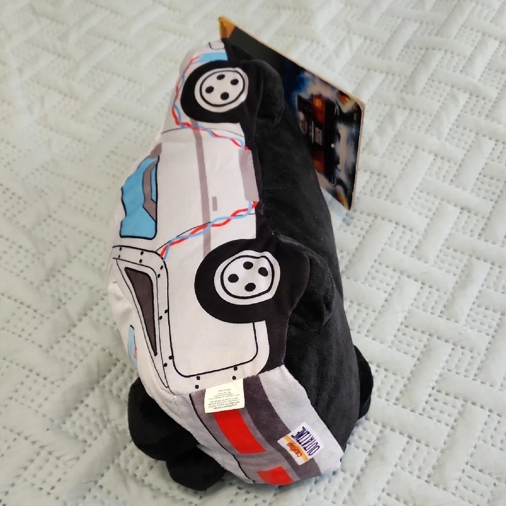 Universal Back to the Future Dog Toy